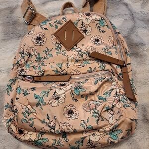 Madden Floral Mini Back Pack